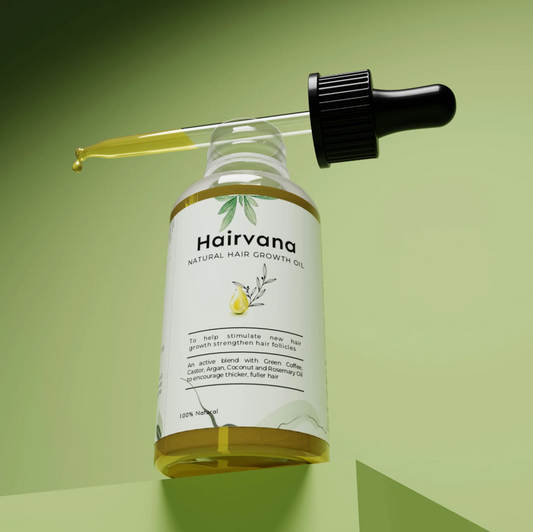 Hairvana Hair Growth Oil (Buy 1 Get 1 Free)