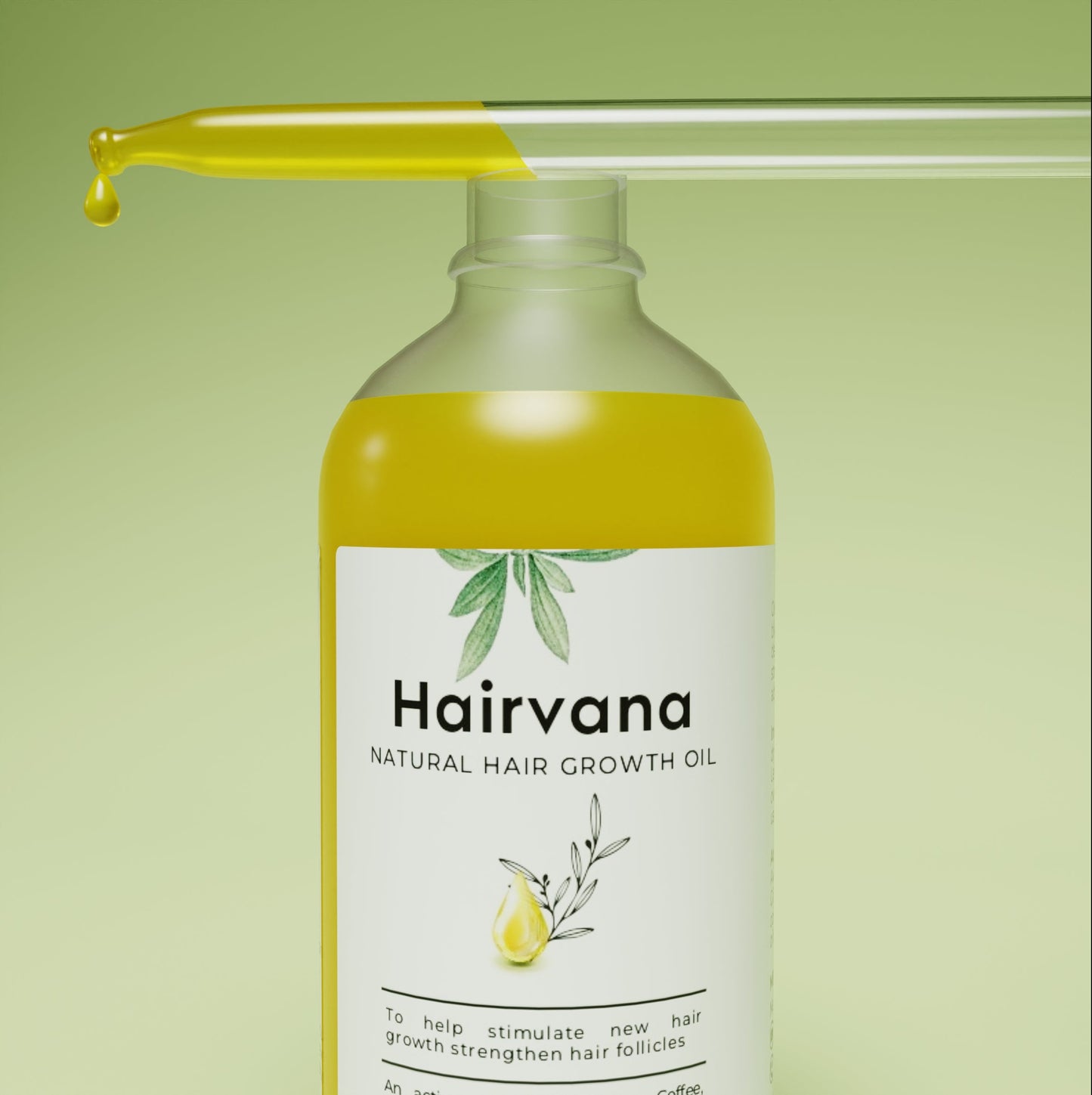 Hairvana Hair Growth Oil (Buy 1 Get 1 Free)