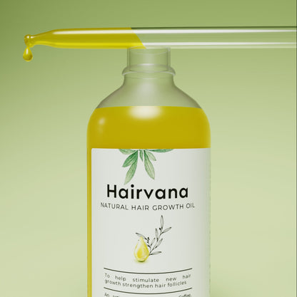 Hairvana Hair Growth Oil (Buy 1 Get 1 Free)